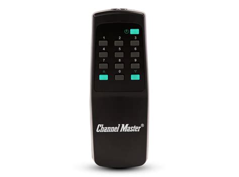 The Remote for my Rotator Does not Work. (CM